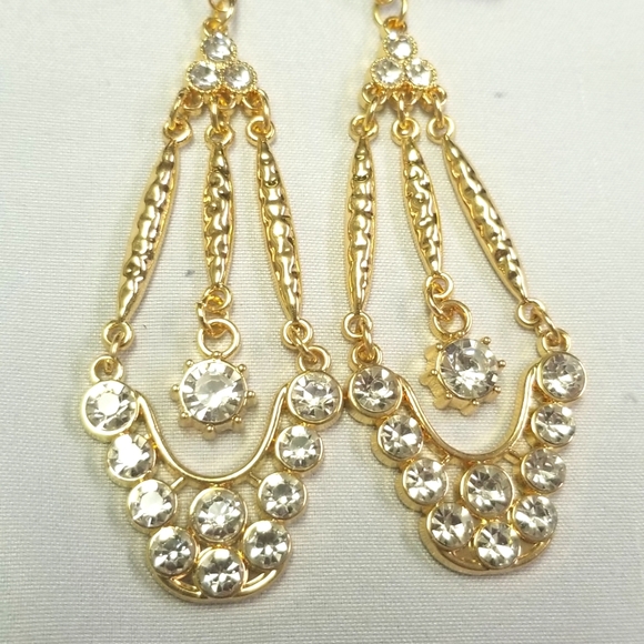 G by Guess Jewelry - High Ranking Radiance Earrings